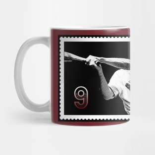 Teddy Ballgame! Mug